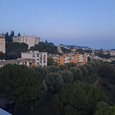 La Bella Vista Apartament Nicea